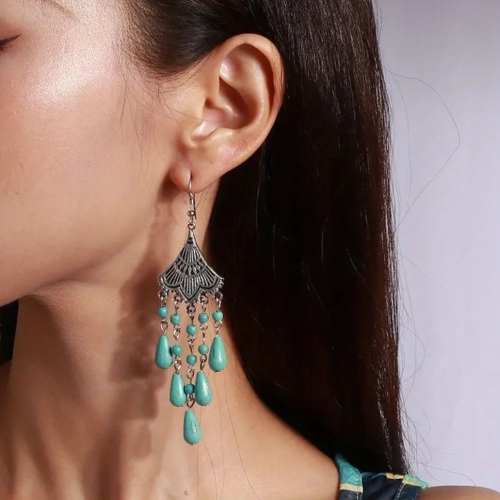 NEW! Maxi earrings